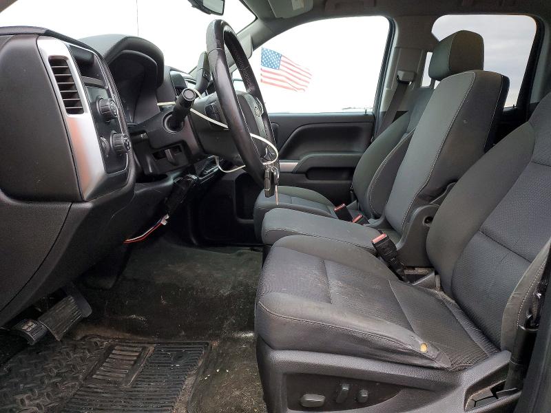Photo 7 from auction – 2016 CHEVROLET SILVERADO with VIN 1GCVKREC6GZ225326