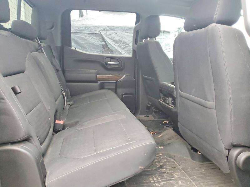 Photo 10 from auction – 2021 CHEVROLET SILVERADO with VIN 1GCUYEET9MZ124991