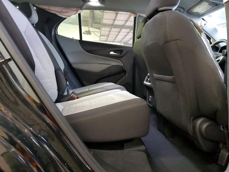 Photo 11 from auction – 2023 CHEVROLET EQUINOX LS with VIN 3GNAXHEG7PL240042