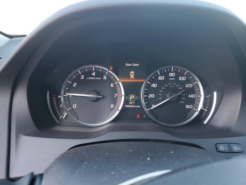 Zdjęcie 9 z aukcji – 2016 ACURA MDX TECHNO z VIN 5FRYD4H41GB060725