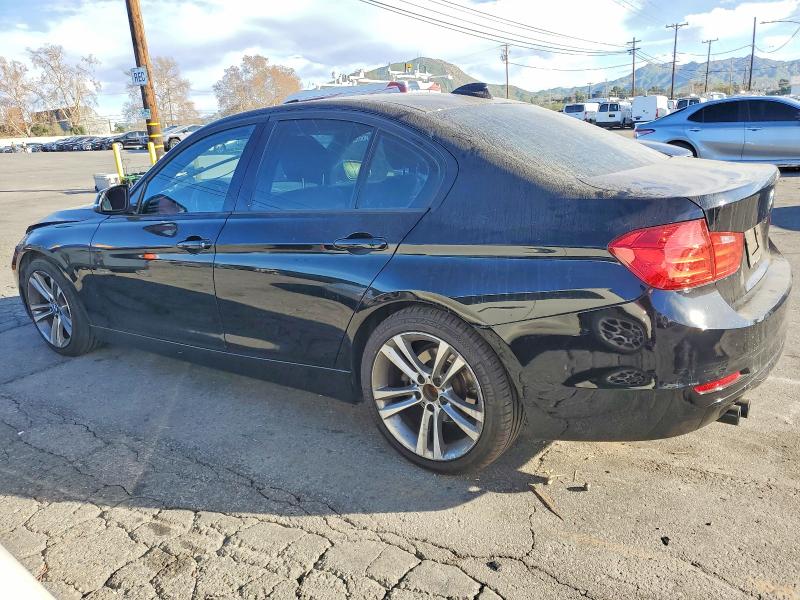 Photo 2 from auction – 2013 BMW 328 I with VIN WBA3A5C53DF350432
