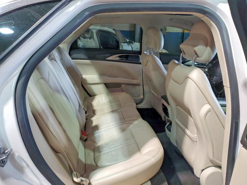 صورة رقم 10 من المزاد - 2017 LINCOLN MKZ SELECT مع VIN 3LN6L5D95HR649291