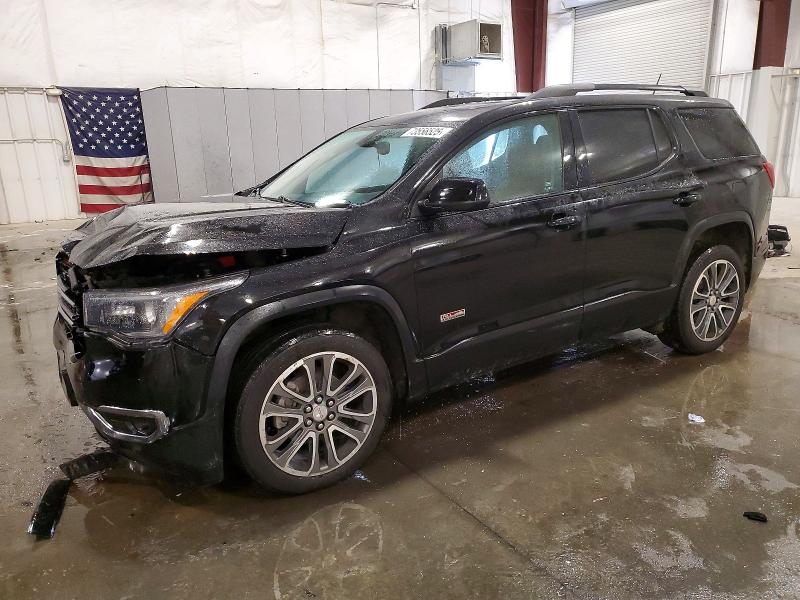 Zdjęcie 1 z aukcji – 2017 GMC ACADIA ALL z VIN 1GKKNVLS3HZ273661