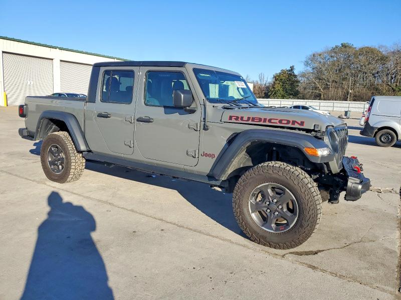 Photo 4 from auction – 2023 JEEP GLADIATOR with VIN 1C6JJTBG5PL563400