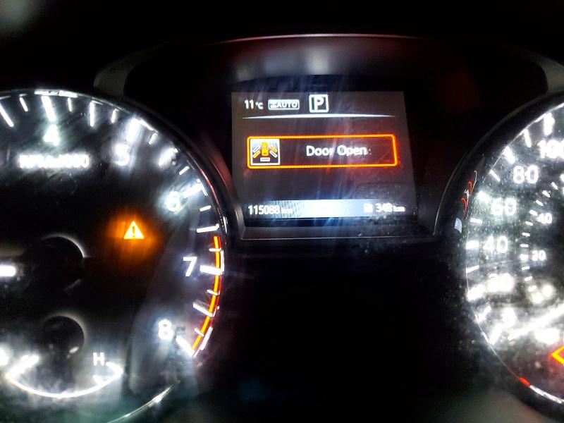 Photo 9 from auction – 2016 NISSAN PATHFINDER with VIN 5N1AR2MM4GC669573