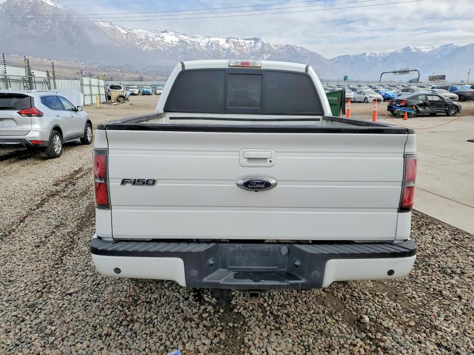 Photo 6 from auction – 2013 FORD F150 SUPER with VIN 1FTFW1ET7DKE40728