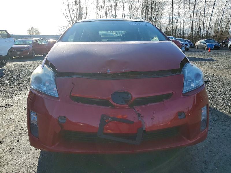 Photo 5 from auction – 2010 TOYOTA PRIUS with VIN JTDKN3DU4A0143396