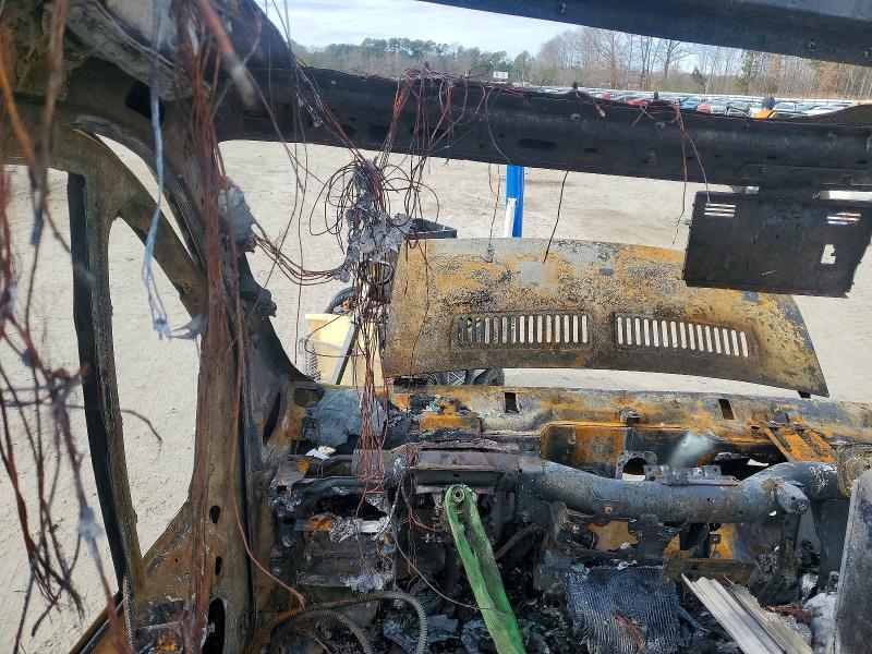 Photo 8 from auction – 2022 RAM PROMASTER 3500 with VIN 3C7WRVMG3NE125953