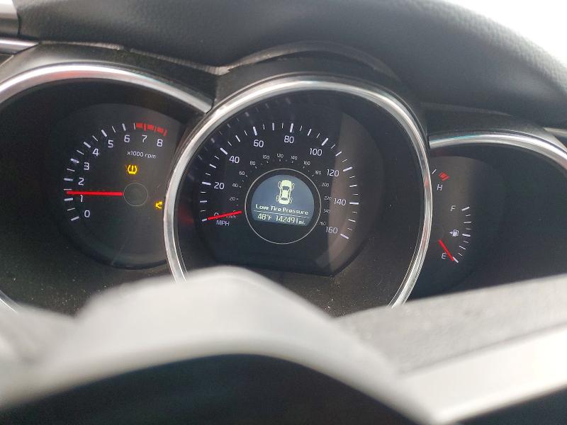 Photo 9 from auction – 2014 KIA OPTIMA LX with VIN 5XXGM4A74EG262051