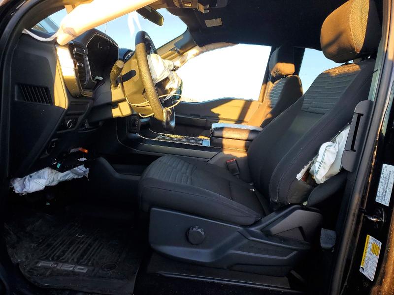 Photo 7 from auction – 2021 FORD F150 with VIN 1FTEX1EP1MKD46680