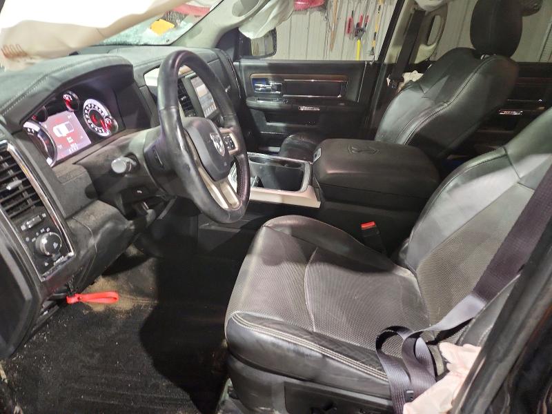 Photo 7 from auction – 2017 RAM 1500 with VIN 1C6RR7NT3HS538773