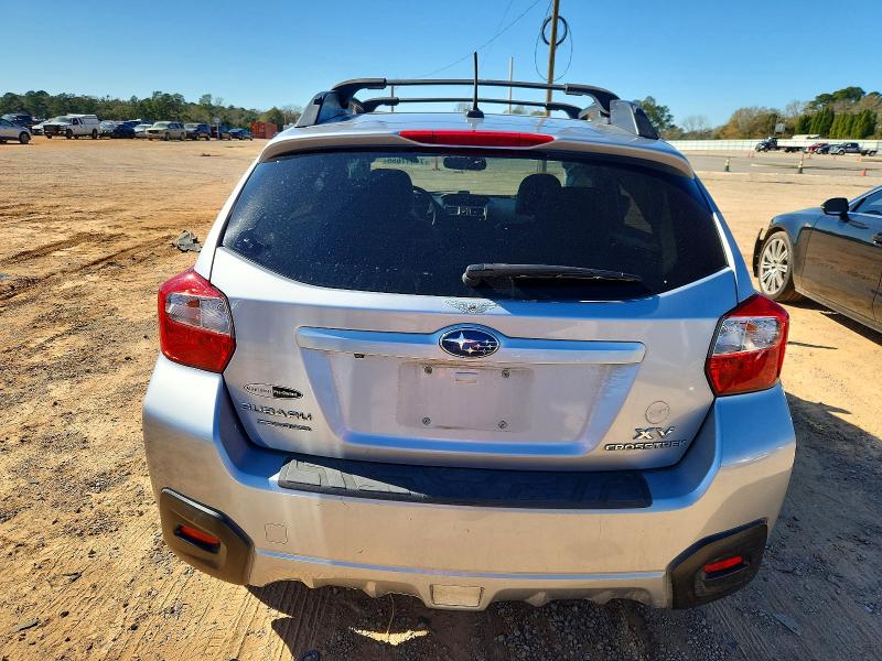 Photo 6 from auction – 2015 SUBARU XV CROSSTREK with VIN JF2GPASC1F8249698