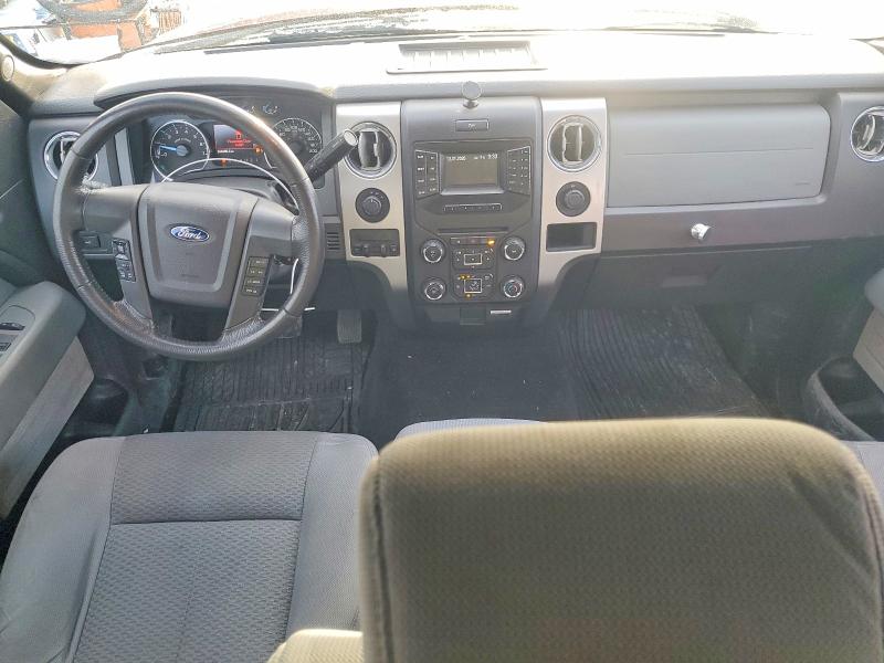 Photo 8 from auction – 2014 FORD F150 with VIN 1FTFX1EF0EFA64472