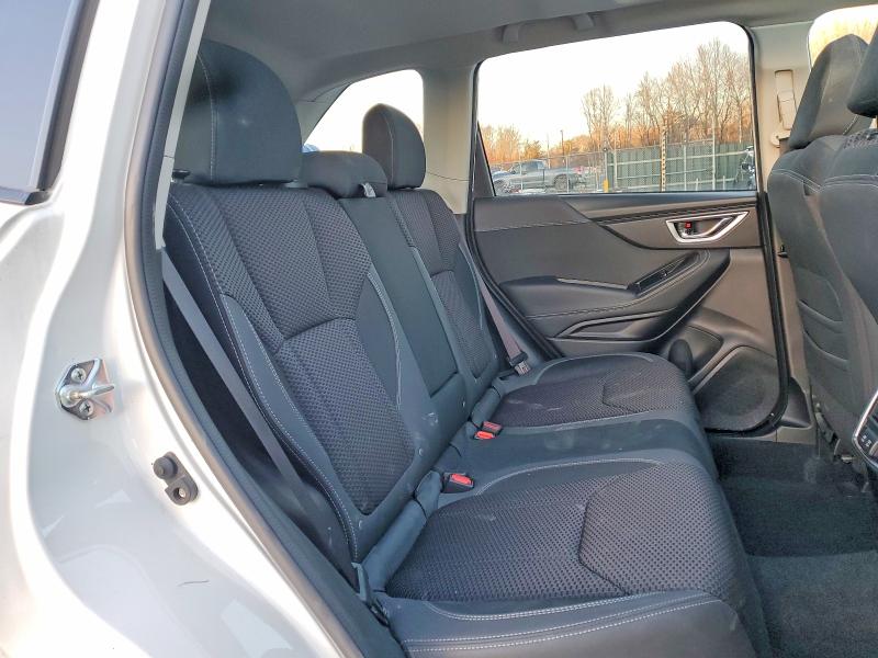 Photo 10 from auction – 2020 SUBARU FORESTER P with VIN JF2SKAJC1LH423095