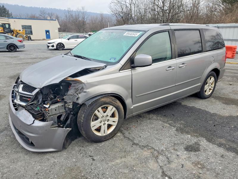 DODGE GRAND CARAVAN 2013 с VIN 2C4RDGDG9DR622622 - Снимка от търг
