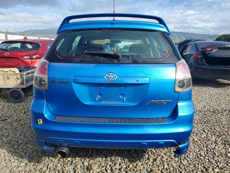 Photo 6 from auction – 2007 TOYOTA COROLLA MA with VIN 2T1KR32E47C639832