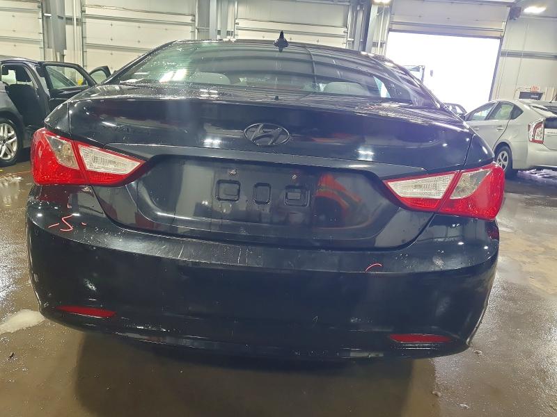 Photo 6 from auction – 2013 HYUNDAI SONATA with VIN 5NPEB4AC8DH588495