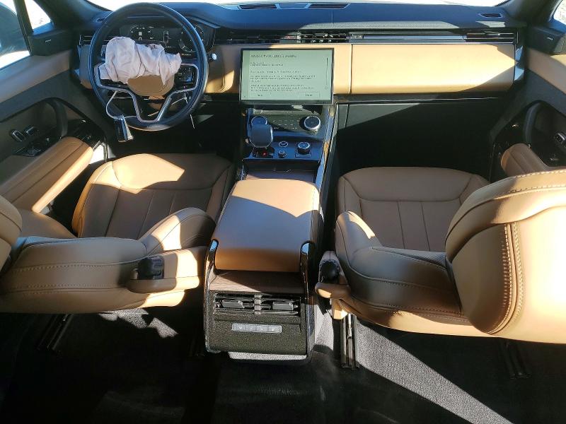Photo 8 from auction – 2023 LAND ROVER RANGE ROVE with VIN SAL1P9EU5PA155057