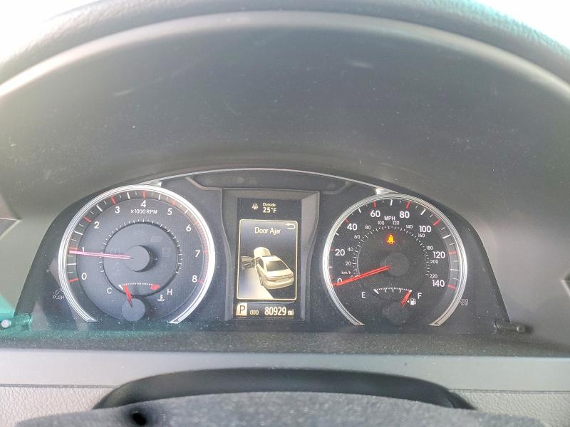 Photo 9 from auction – 2017 TOYOTA CAMRY with VIN 4T1BF1FK5HU731609