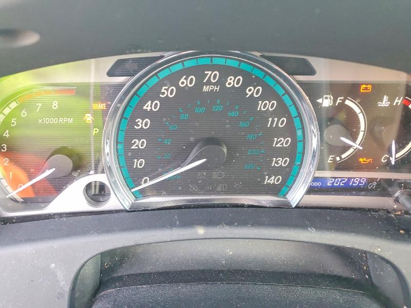 Photo 9 from auction – 2013 TOYOTA VENZA with VIN 4T3ZA3BB6DU071614