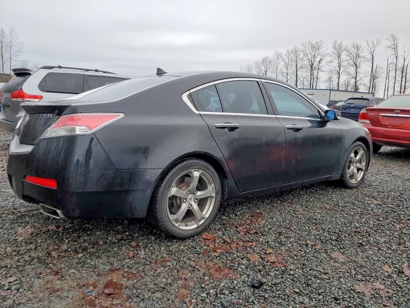 Photo 3 from auction – 2010 ACURA TL with VIN 19UUA8F52AA004385