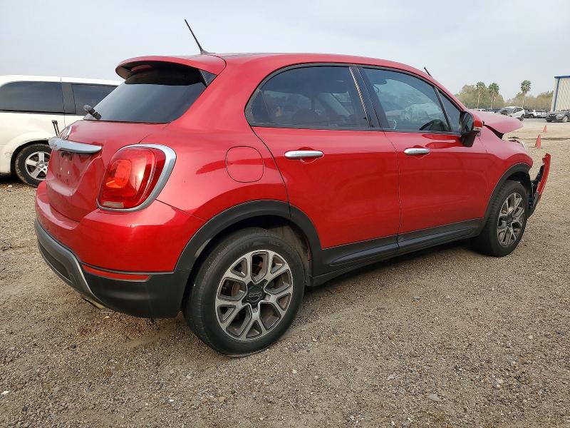 Photo 3 from auction – 2017 FIAT 500X with VIN ZFBCFXCB3HP588175