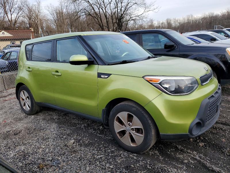 Photo 4 from auction – 2014 KIA SOUL with VIN KNDJN2A27E7041905