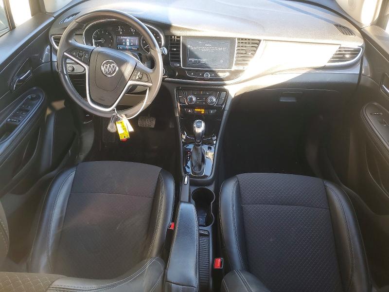 Photo 8 from auction – 2020 BUICK ENCORE with VIN KL4CJESB4LB051316