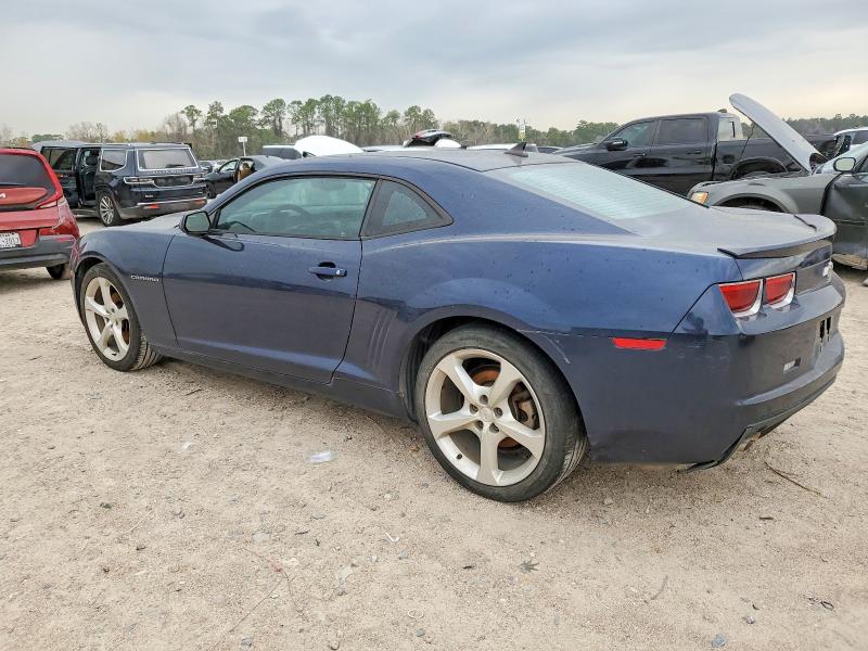 Photo 2 from auction – 2012 CHEVROLET CAMARO LS with VIN 2G1FA1E36C9193046
