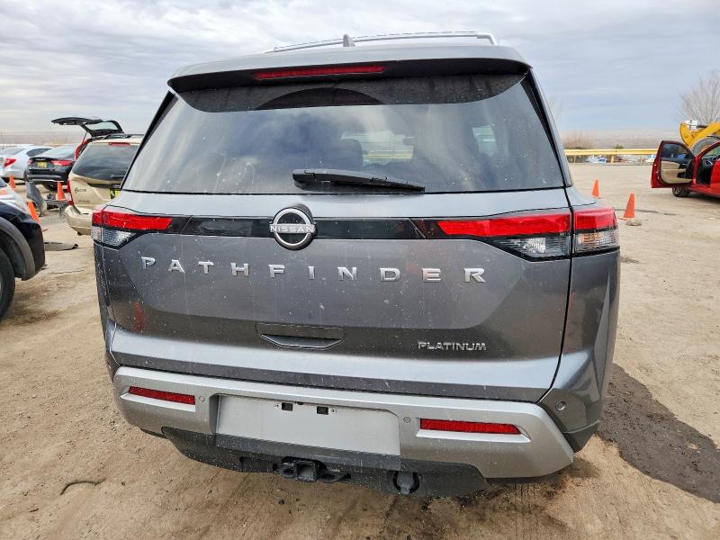 Photo 6 from auction – 2024 NISSAN PATHFINDER with VIN 5N1DR3DH3RC268573