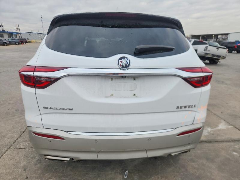 Photo 6 from auction – 2020 BUICK ENCLAVE with VIN 5GAERBKW5LJ180679