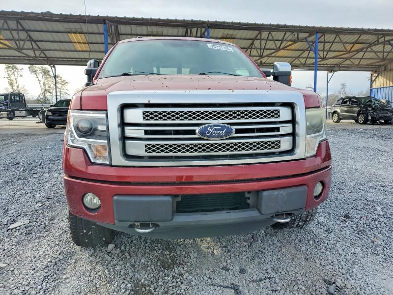 Photo 5 from auction – 2013 FORD F150 SUPER with VIN 1FTFW1ET5DFC87002