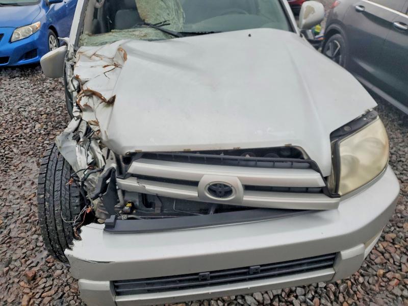 Photo 12 from auction – 2005 TOYOTA 4RUNNER LI with VIN JTEBT17R050046943