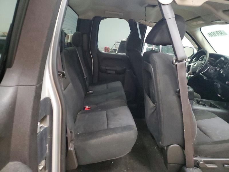 Photo 10 from auction – 2010 CHEVROLET SILVERADO with VIN 1GCSKSE35AZ117460