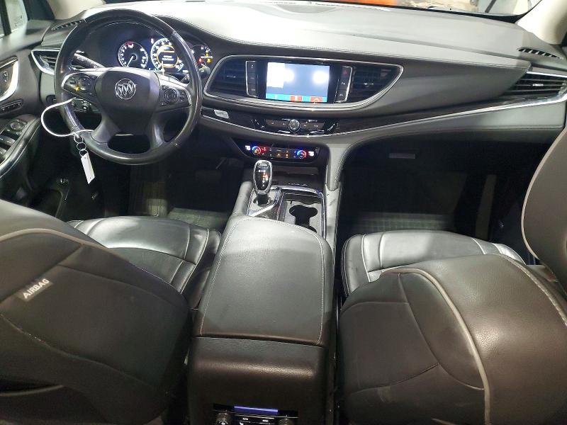 Photo 8 from auction – 2019 BUICK ENCLAVE AV with VIN 5GAEVCKW3KJ279937