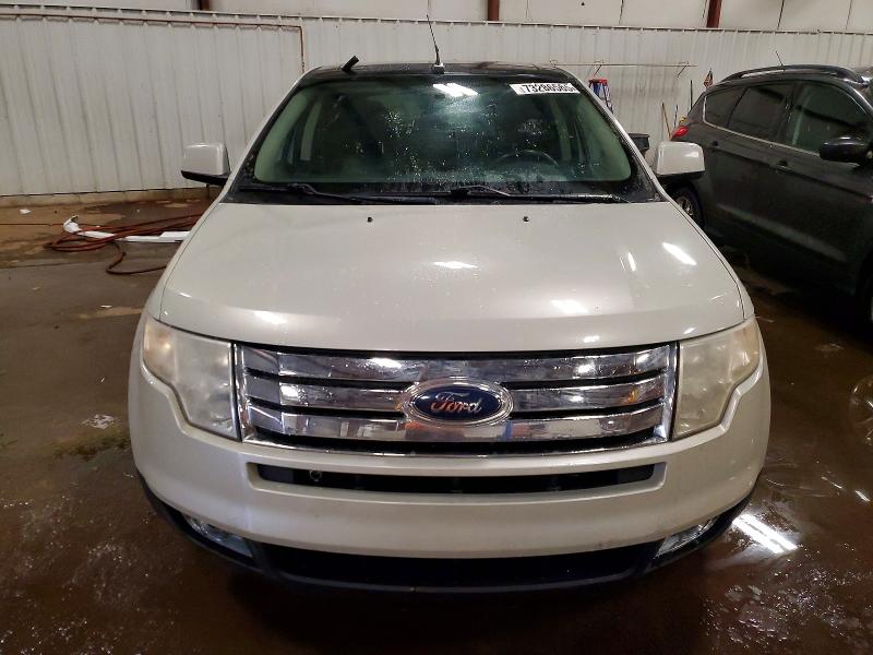 Photo 5 from auction – 2007 FORD EDGE SEL with VIN 2FMDK38C37BB62009