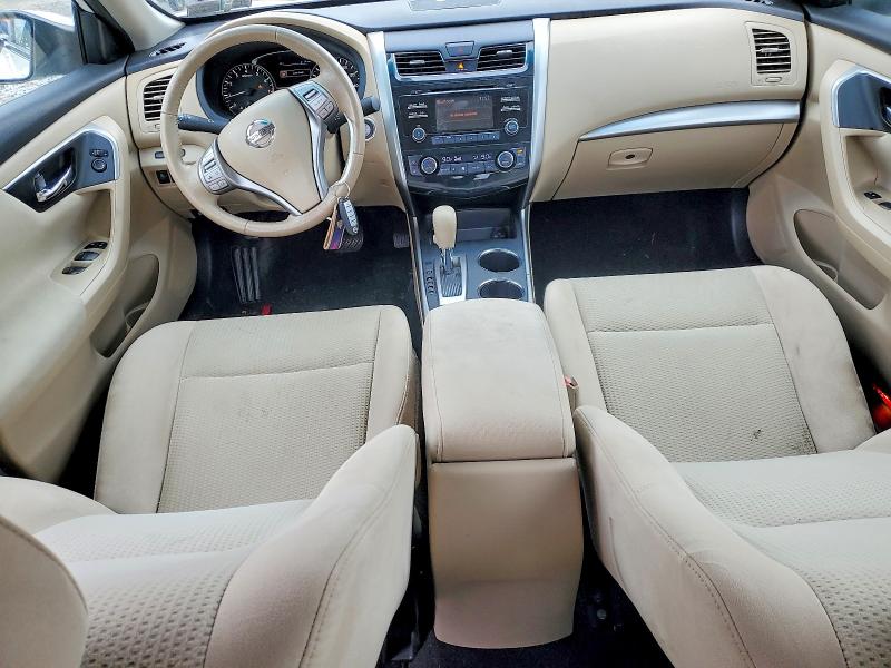 Фото 8 с аукциона – 2015 NISSAN ALTIMA 2.5 с VIN 1N4AL3AP2FC217684