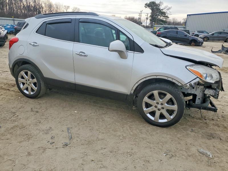 Photo 4 from auction – 2013 BUICK ENCORE with VIN KL4CJCSB9DB156035