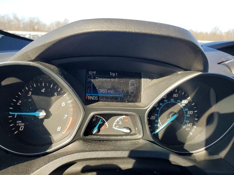 Photo 9 from auction – 2016 FORD ESCAPE S with VIN 1FMCU0F70GUC48351