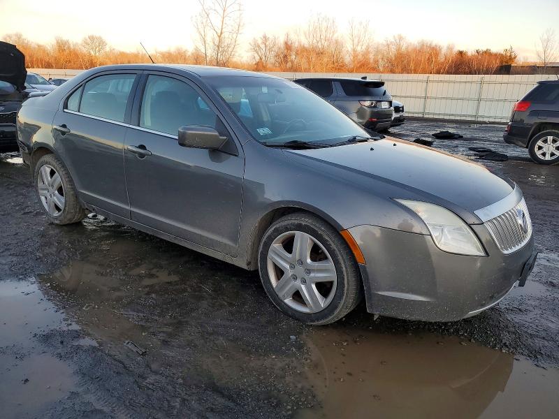 Photo 4 from auction – 2010 MERCURY MILAN with VIN 3MEHM0HA0AR662634