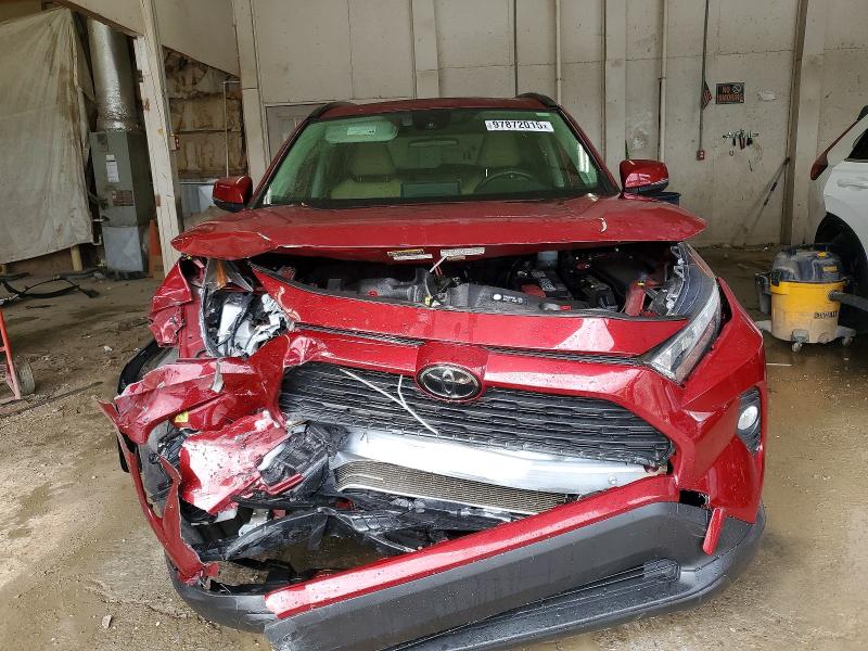 Photo 5 from auction – 2019 TOYOTA RAV4 XLE P with VIN JTMA1RFV4KD011426