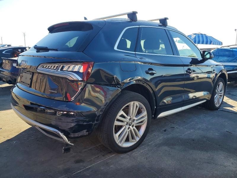 Photo 3 from auction – 2020 AUDI Q5 PREMIUM with VIN WA1BNAFY8L2038124