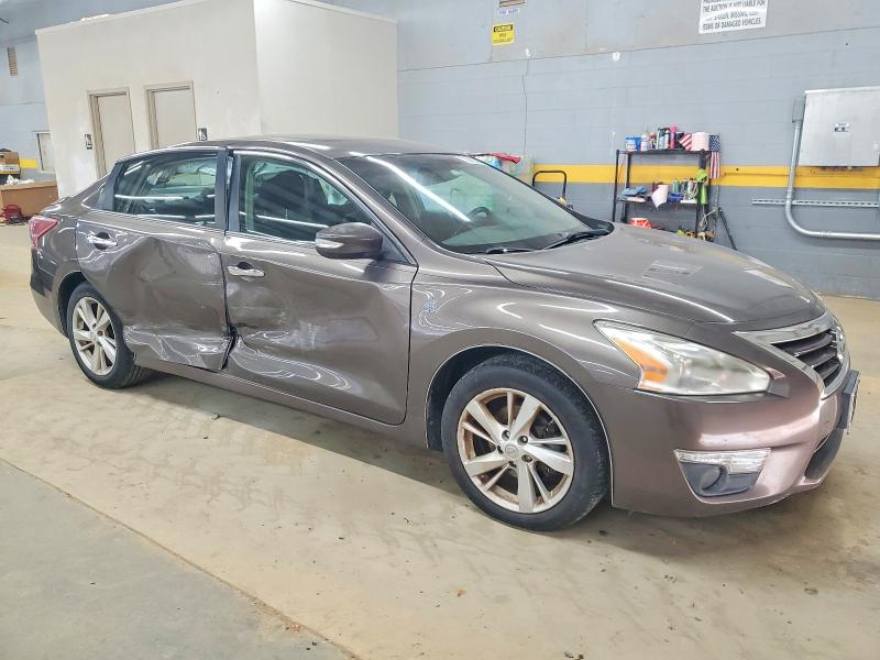 Photo 4 from auction – 2013 NISSAN ALTIMA 2.5 with VIN 1N4AL3AP4DC114778