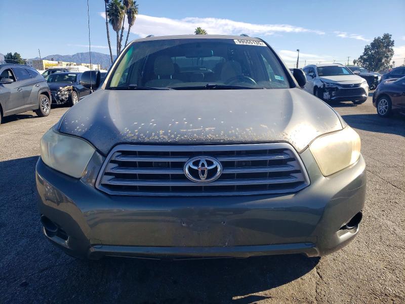 Photo 5 from auction – 2008 TOYOTA HIGHLANDER with VIN JTEDS41A982011102