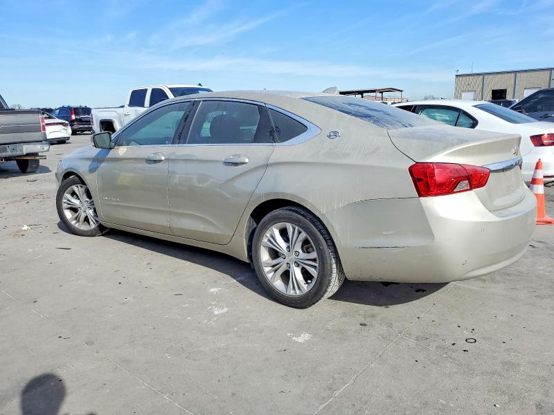 Photo 2 from auction – 2014 CHEVROLET IMPALA LT with VIN 2G1115SL5E9190132