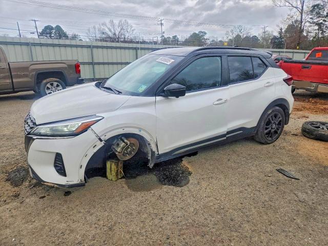 NISSAN KICKS SR 2023 مع رقم تعريف المركبة 3N1CP5DV7PL545382 - صورة من المزاد