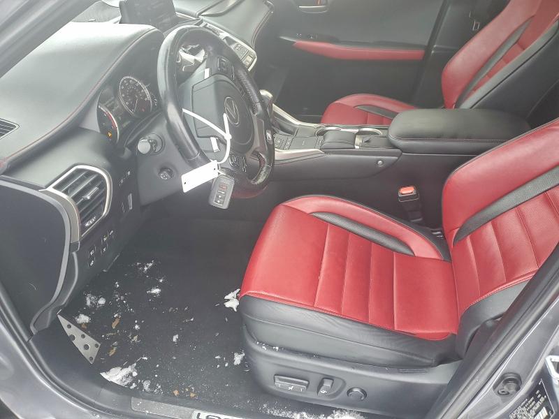 Photo 7 from auction – 2021 LEXUS NX 300 BAS with VIN JTJSARDZ3M2259348