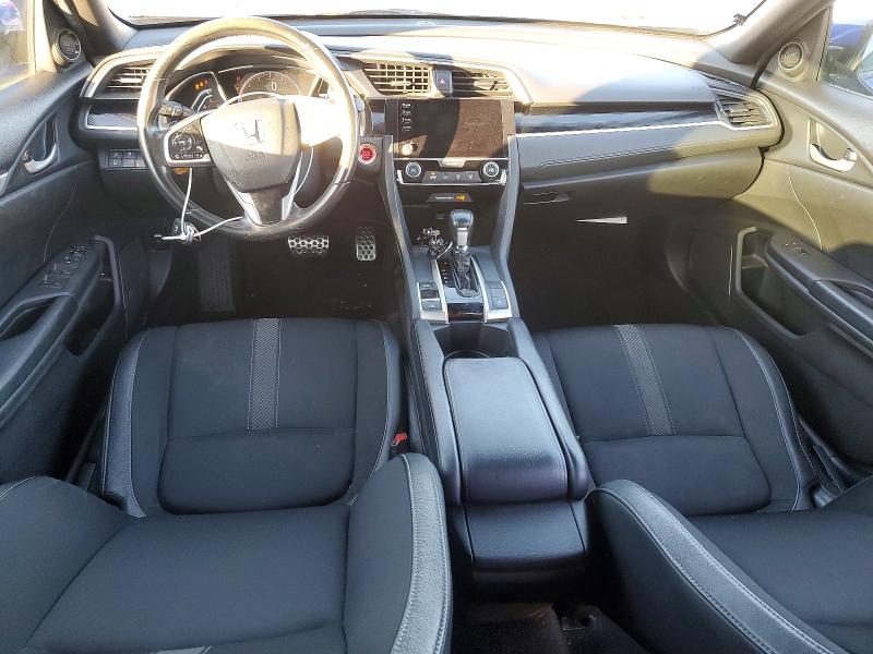 Photo 8 from auction – 2020 HONDA CIVIC with VIN 19XFC2F85LE200846