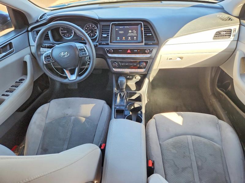 Photo 8 from auction – 2019 HYUNDAI SONATA SE with VIN 5NPE24AF0KH789945