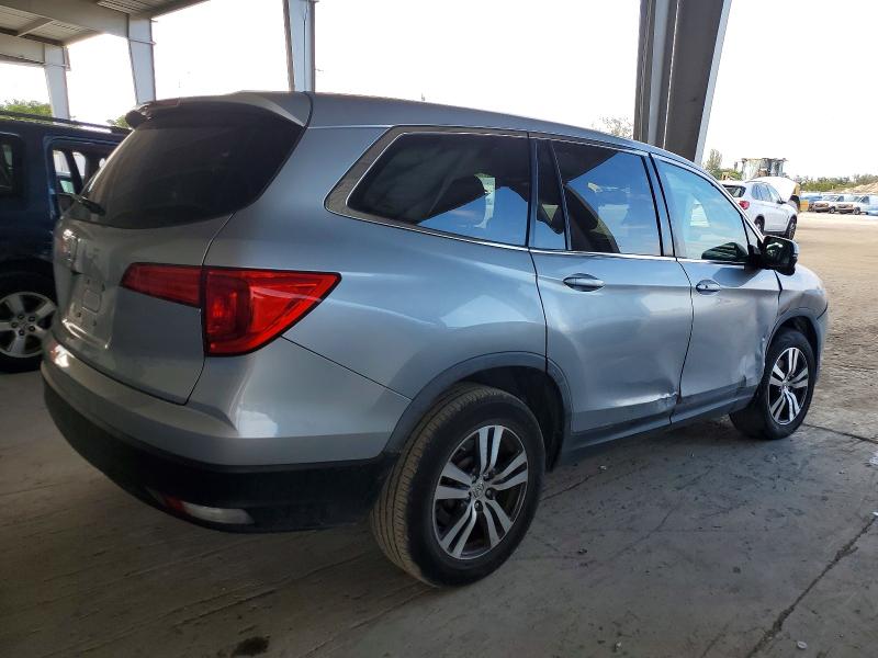Photo 3 from auction – 2018 HONDA PILOT with VIN 5FNYF5H52JB009655